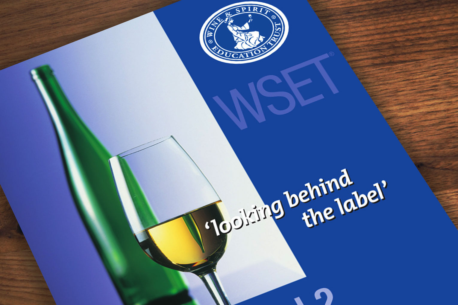 WSET Level 2 Award in Wines and Spirits - BWS - English